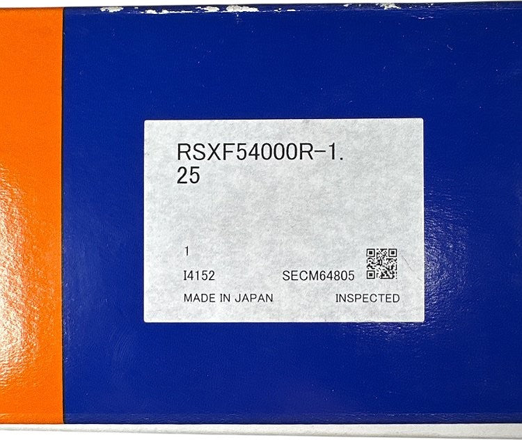 Sumitomo RSXF54000R-1.25 indexable shell mill body