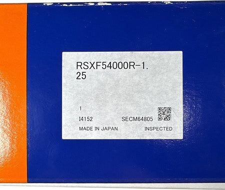 Sumitomo RSXF54000R-1.25 indexable shell mill body