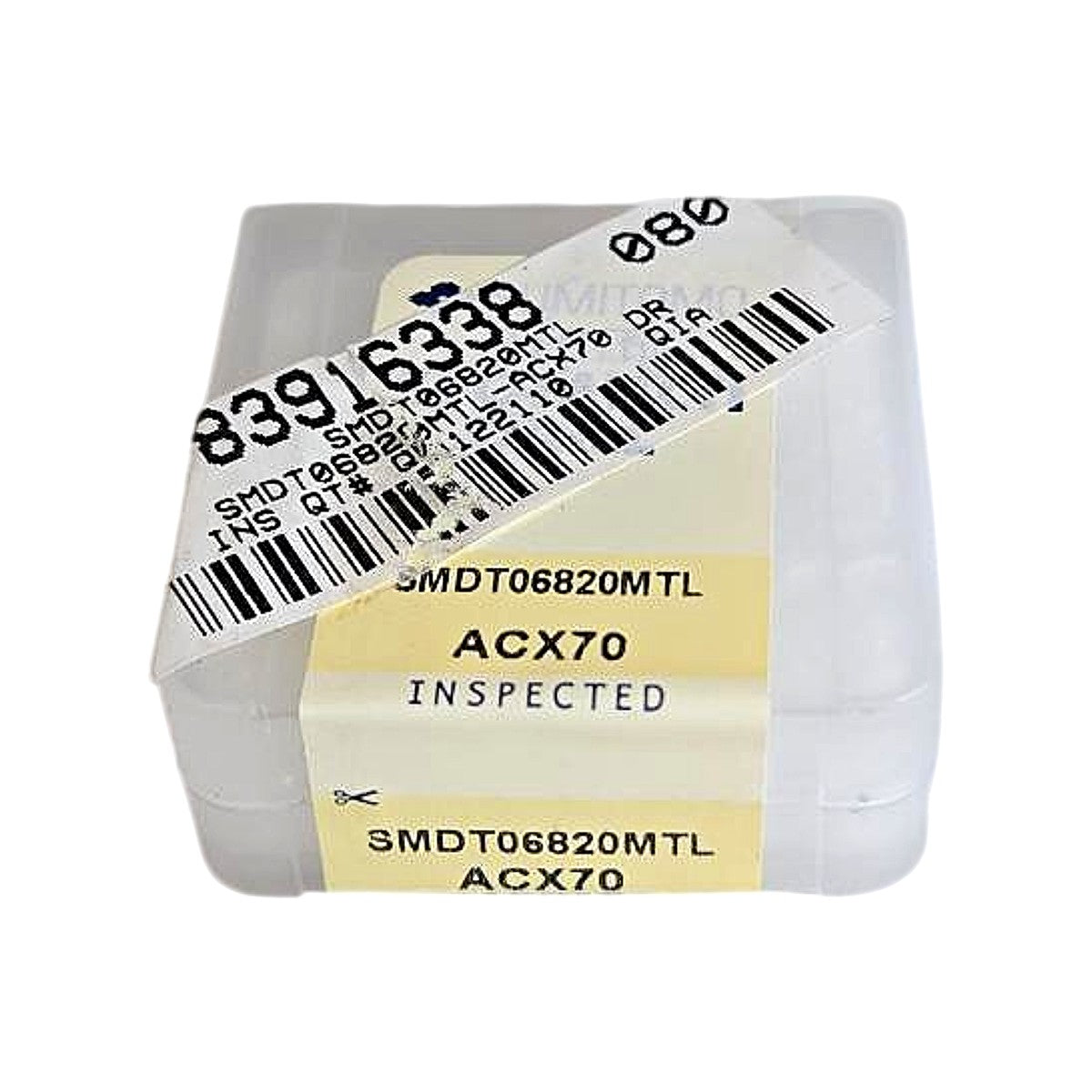 Sumitomo SMDT06820MTL Replaceable drill tip