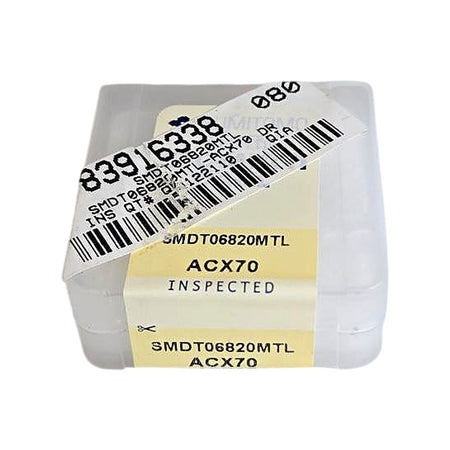 Sumitomo SMDT06820MTL Replaceable drill tip