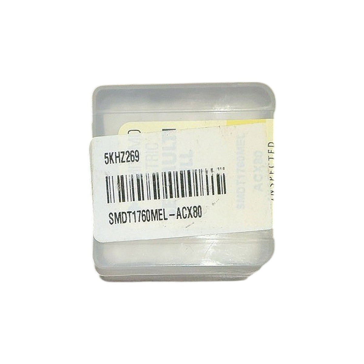 Sumitomo SMDT1760MEL-ACX80 carbide milling insert