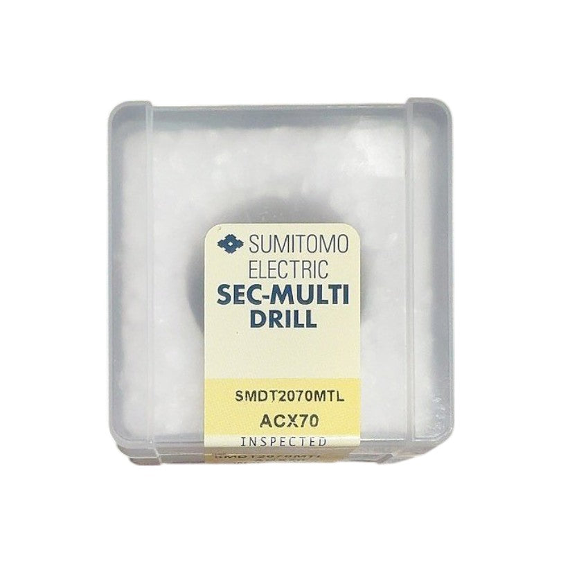 Sumitomo SMDT2070MTL indexable drill tip insert