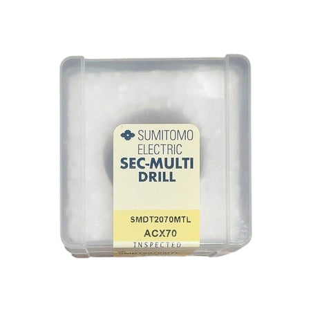 Sumitomo SMDT2070MTL indexable drill tip insert