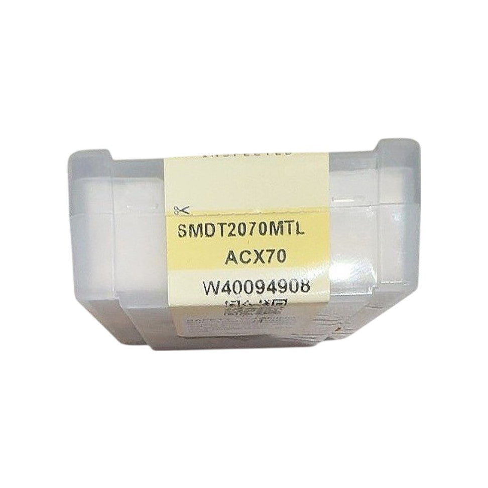 Sumitomo SMDT2070MTL indexable drill tip insert