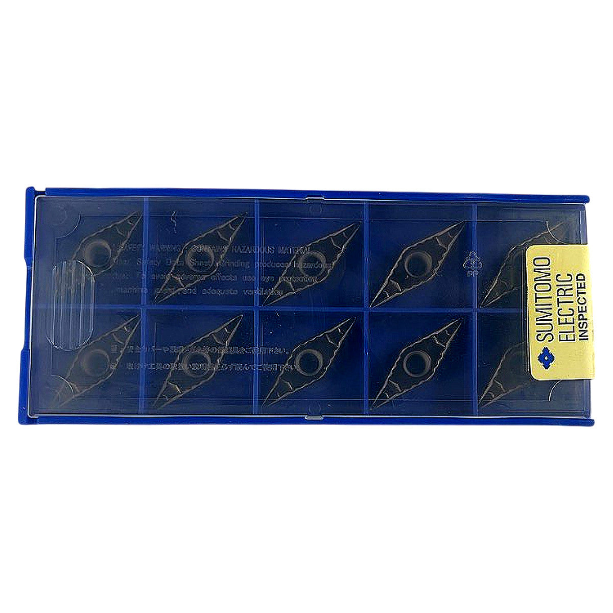 Sumitomo VCMT160404N-LU AC8025P Carbide Turning carbide turning insert
