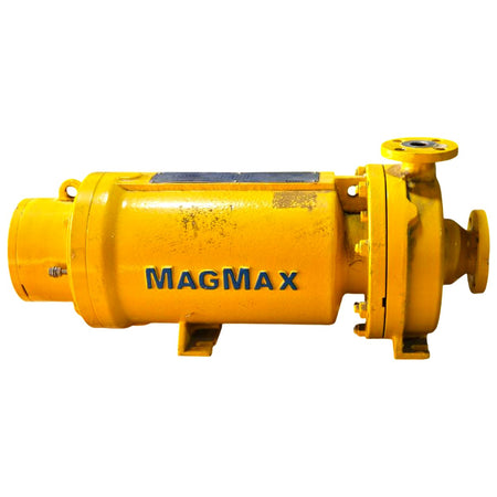 Sundyne MMA 1.5x1x8H WA4 S26 sealless magnetic drive centrifugal pump