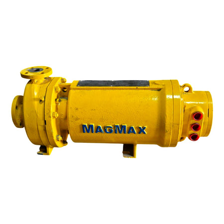 Sundyne MMA 1.5x1x8H WA4 S26 sealless magnetic drive centrifugal pump