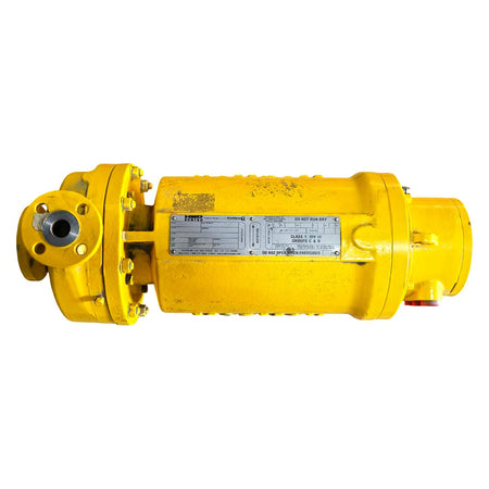 Sundyne MMA 1.5x1x8H WA4 S26 sealless magnetic drive centrifugal pump
