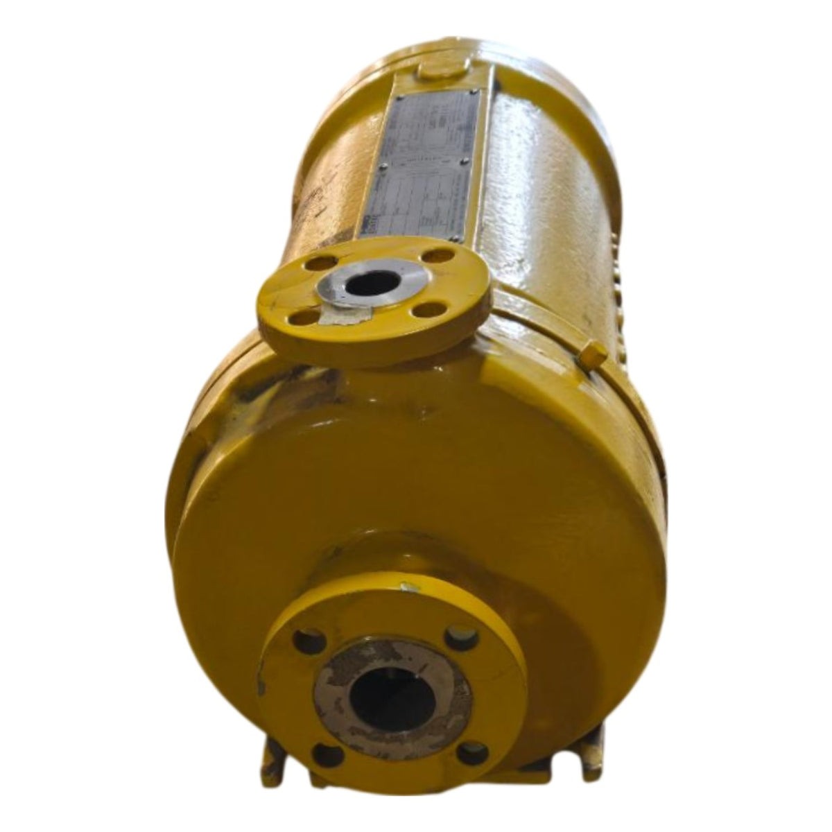 Sundyne MMA 1.5x1x8H WA4 S26 sealless magnetic drive centrifugal pump