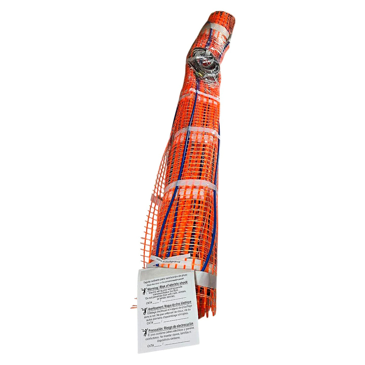 SunTouch 81010472 electric radiant floor heating mat