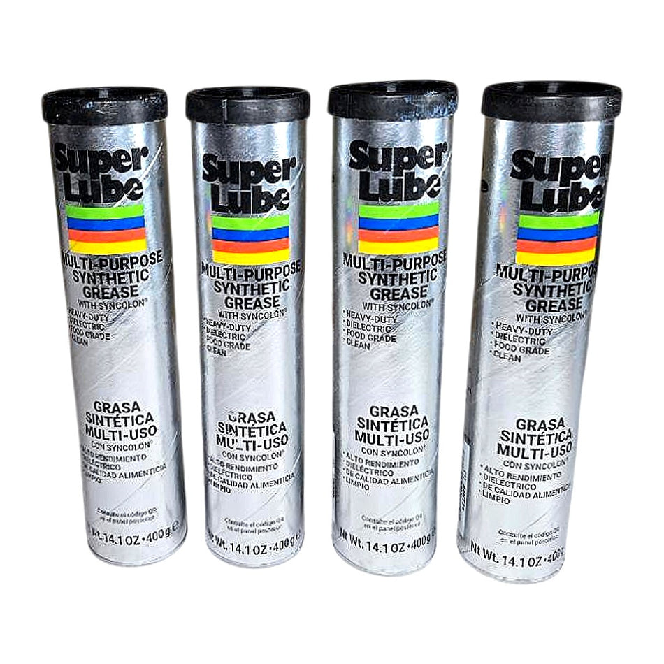 Super Lube 41150 Synthetic Grease Cartridge