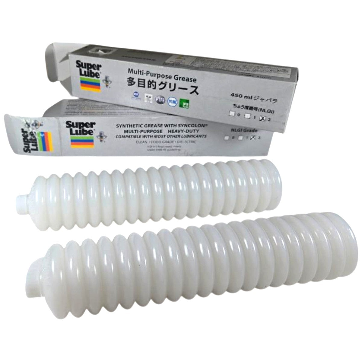 Super Lube 41580 synthetic grease cartridge