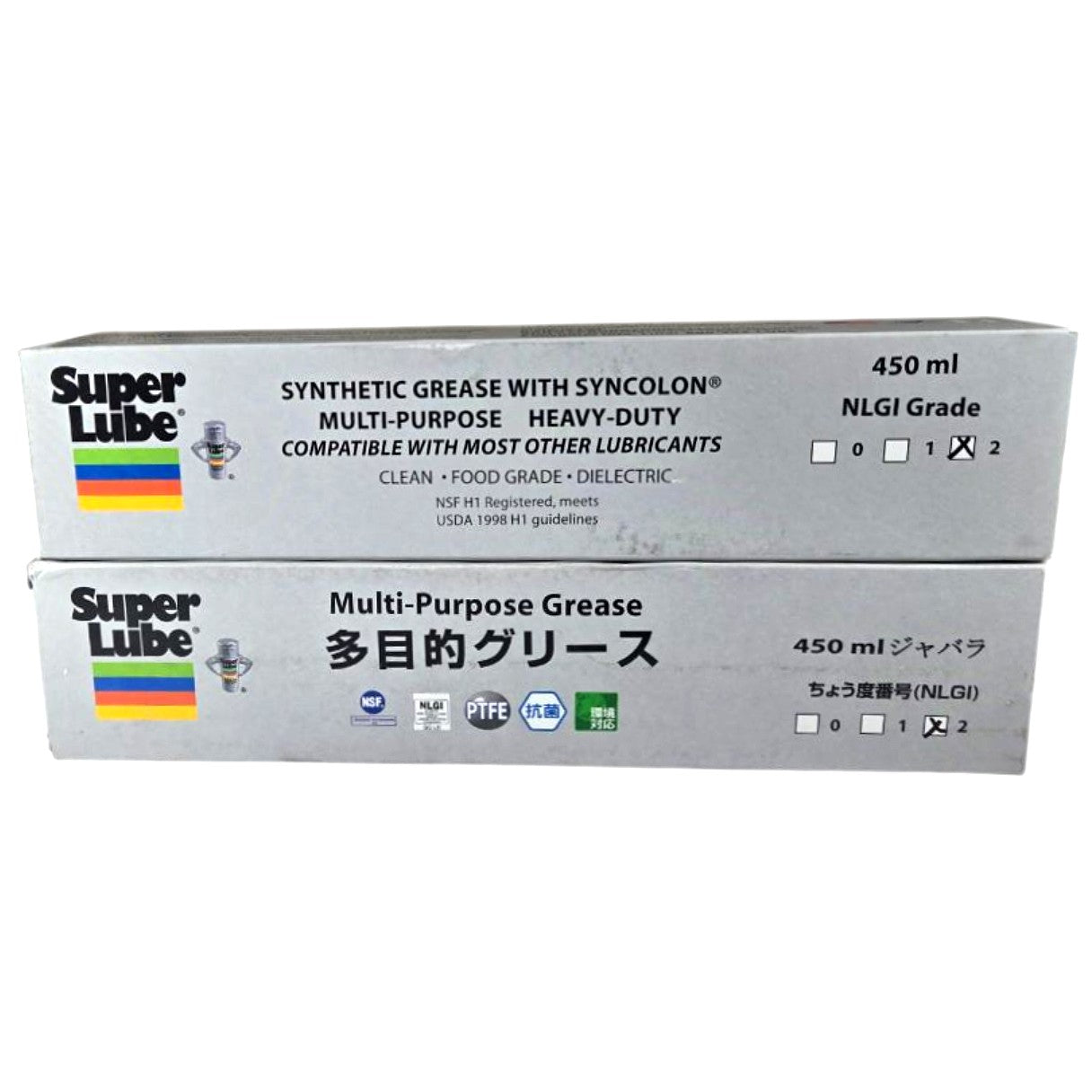 Super Lube 41580 synthetic grease cartridge