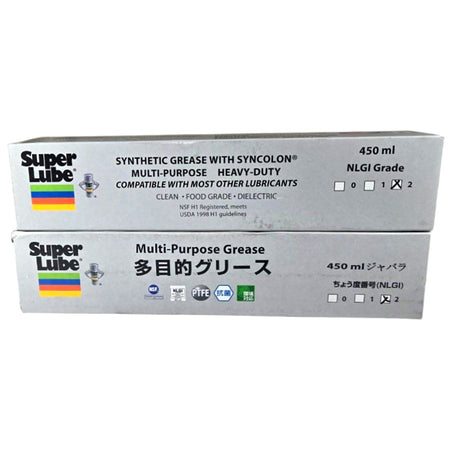 Super Lube 41580 synthetic grease cartridge