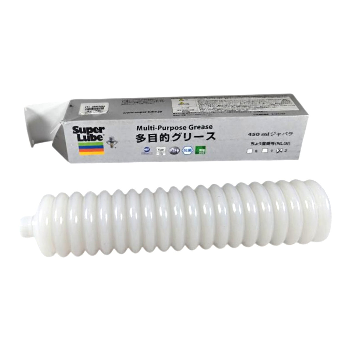 Super Lube 41580 synthetic grease cartridge