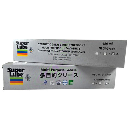 Super Lube 41580 synthetic grease cartridge