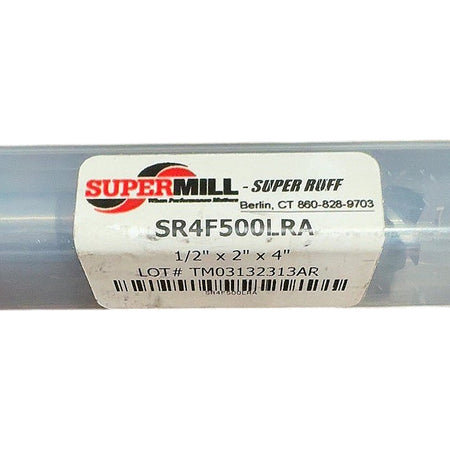 Super Mill SR4F500LRA roughing end mill