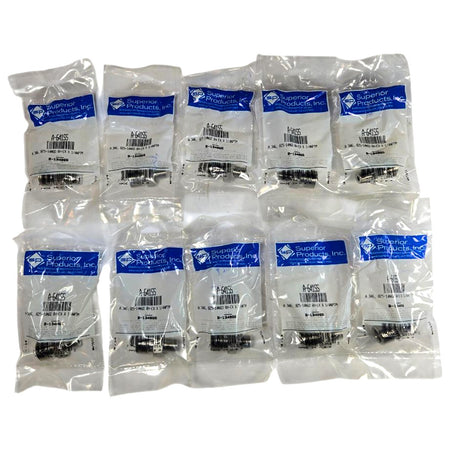 Superior Products A-641SS CGA Gas Cylinder Adapter