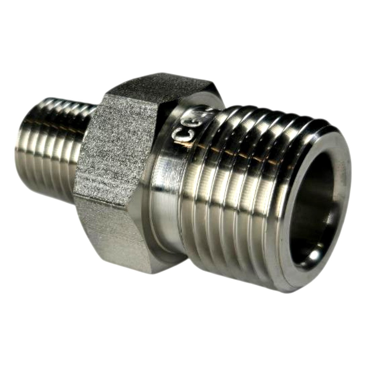 Superior Products A-641SS CGA Gas Cylinder Adapter