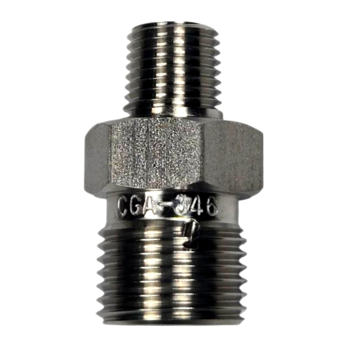 Superior Products A-641SS CGA Gas Cylinder Adapter