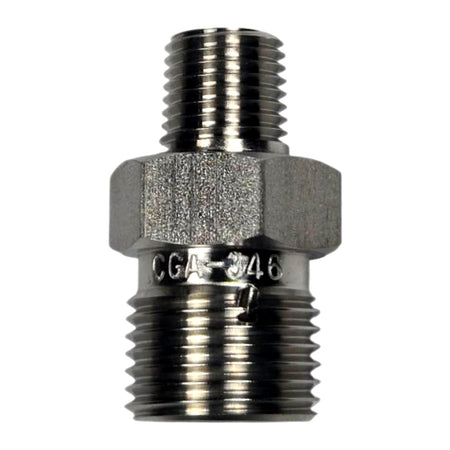 Superior Products A-641SS CGA Gas Cylinder Adapter