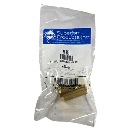 Superior Products N-85 CGA hex nut