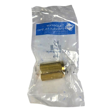 Superior Products N-85 CGA hex nut