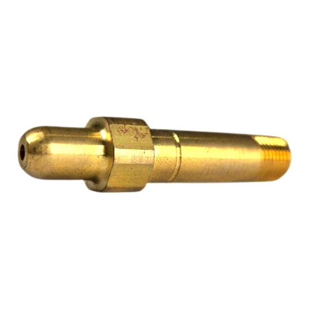 Superior Products NP-765 brass gas cylinder nipple