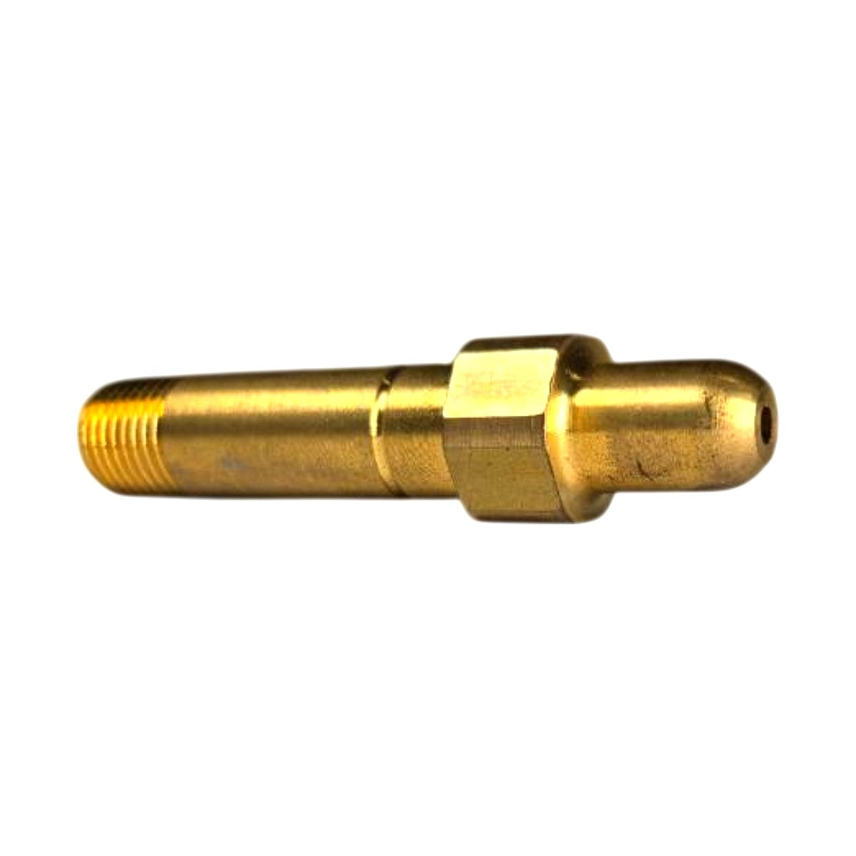 Superior Products NP-765 brass gas cylinder nipple