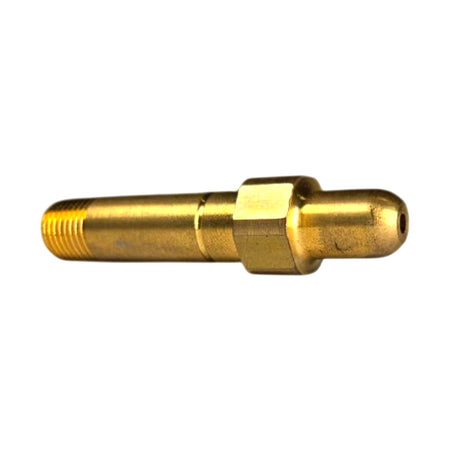 Superior Products NP-765 brass gas cylinder nipple