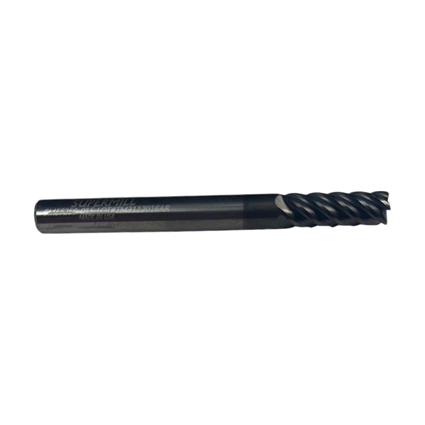 Supermill SM5F250-015 carbide end mill