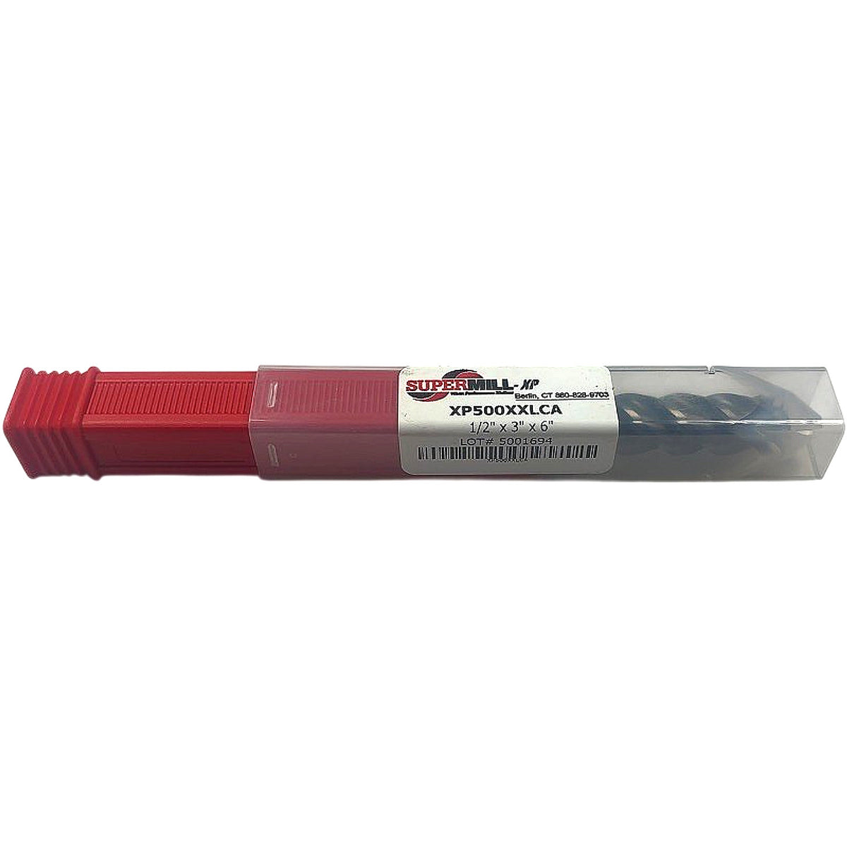 Supermill XP500XXLCA carbide end mill