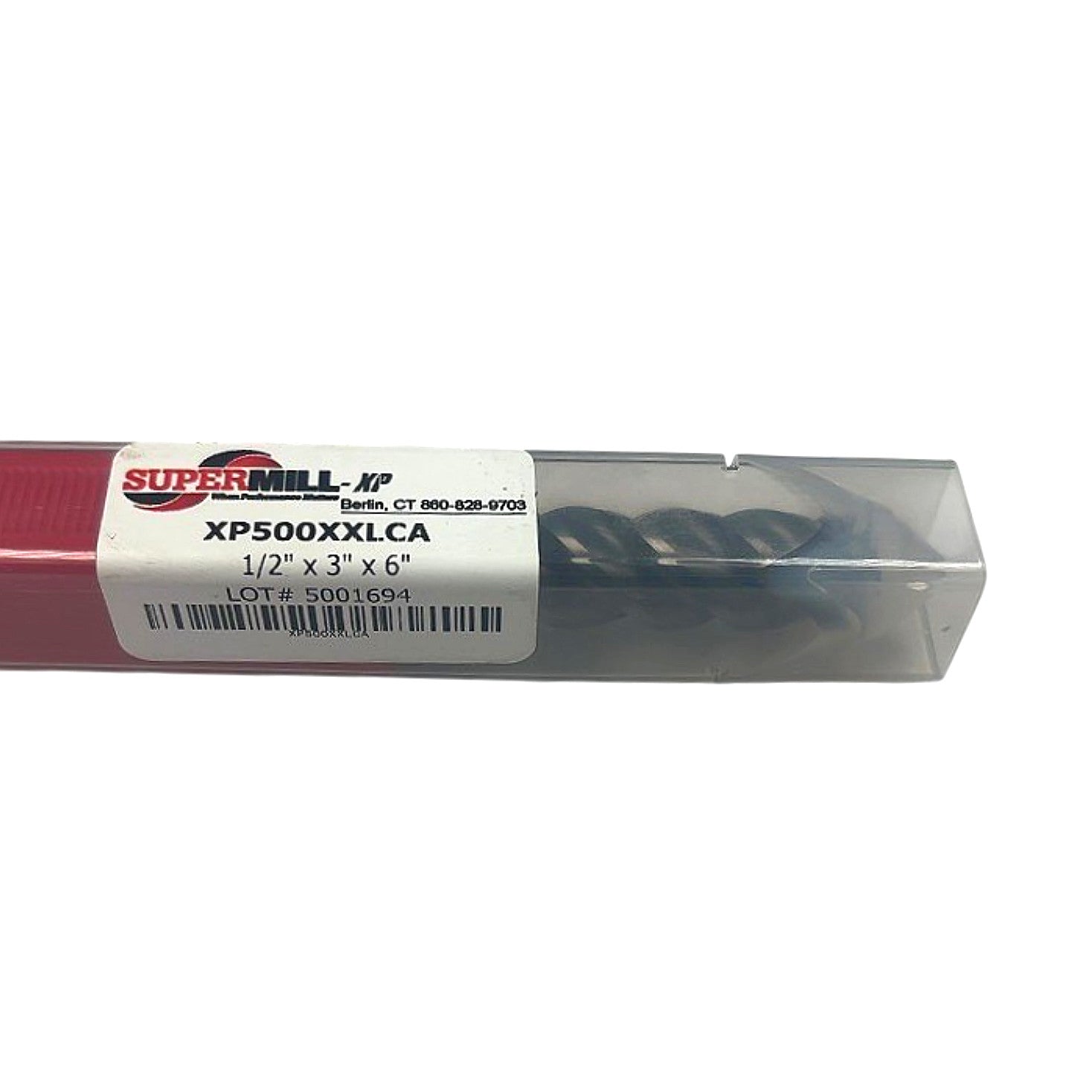 Supermill XP500XXLCA carbide end mill
