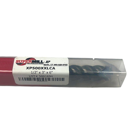Supermill XP500XXLCA carbide end mill