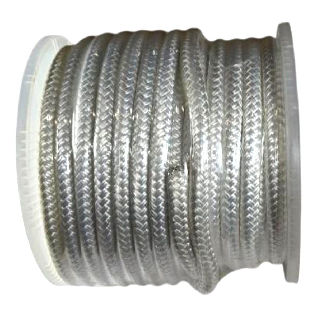 T.W. Evans Cordage Co. 21696 double braid nylon rope