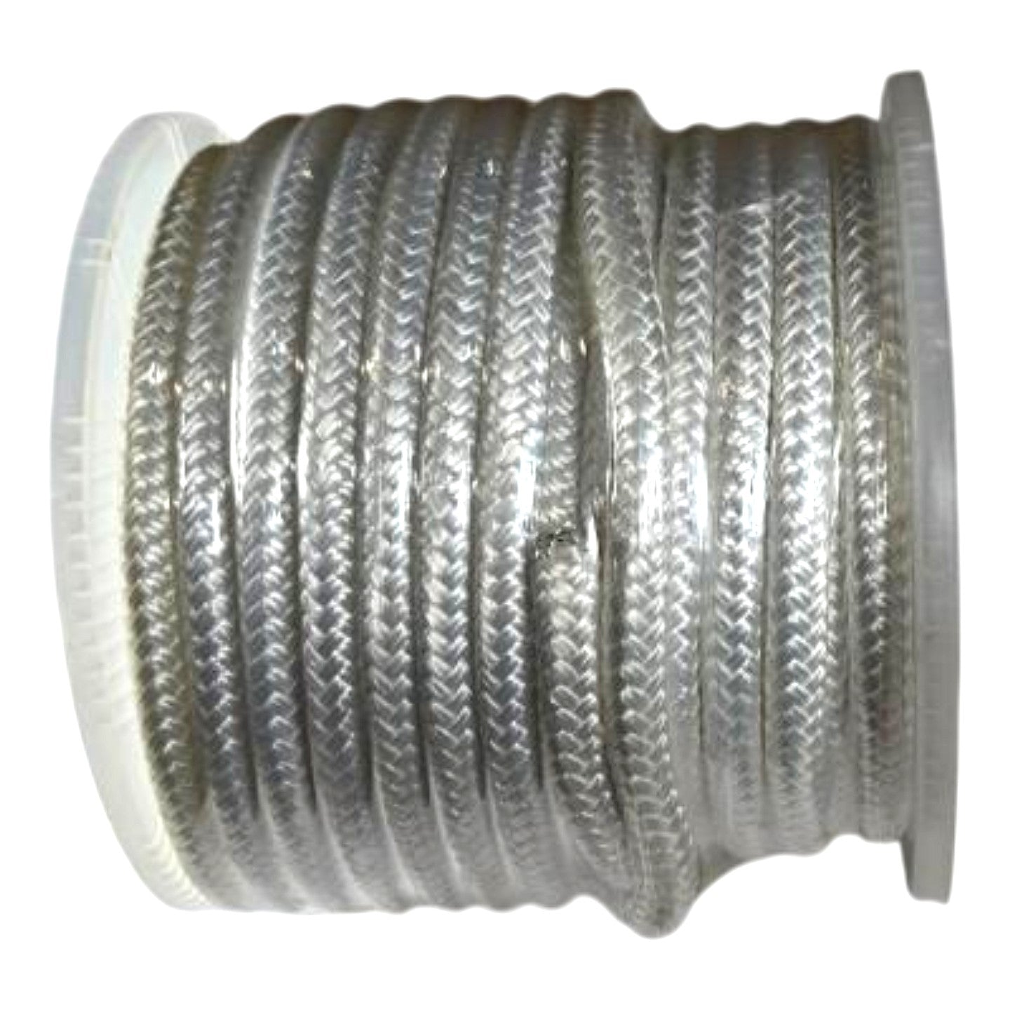 T.W. Evans Cordage Co. 21696 double braid nylon rope