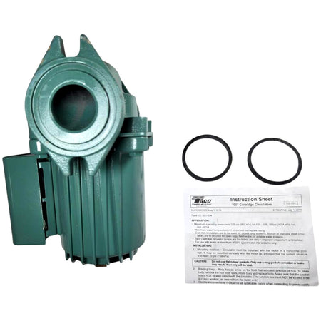 Taco 0010-F3 hydronic circulator pump