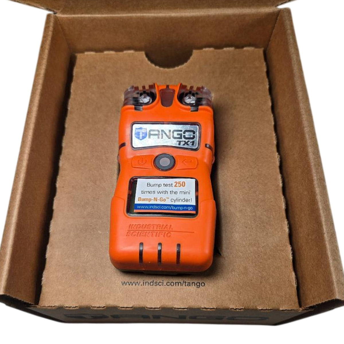 Tango TX1-2 H2S Gas Detector