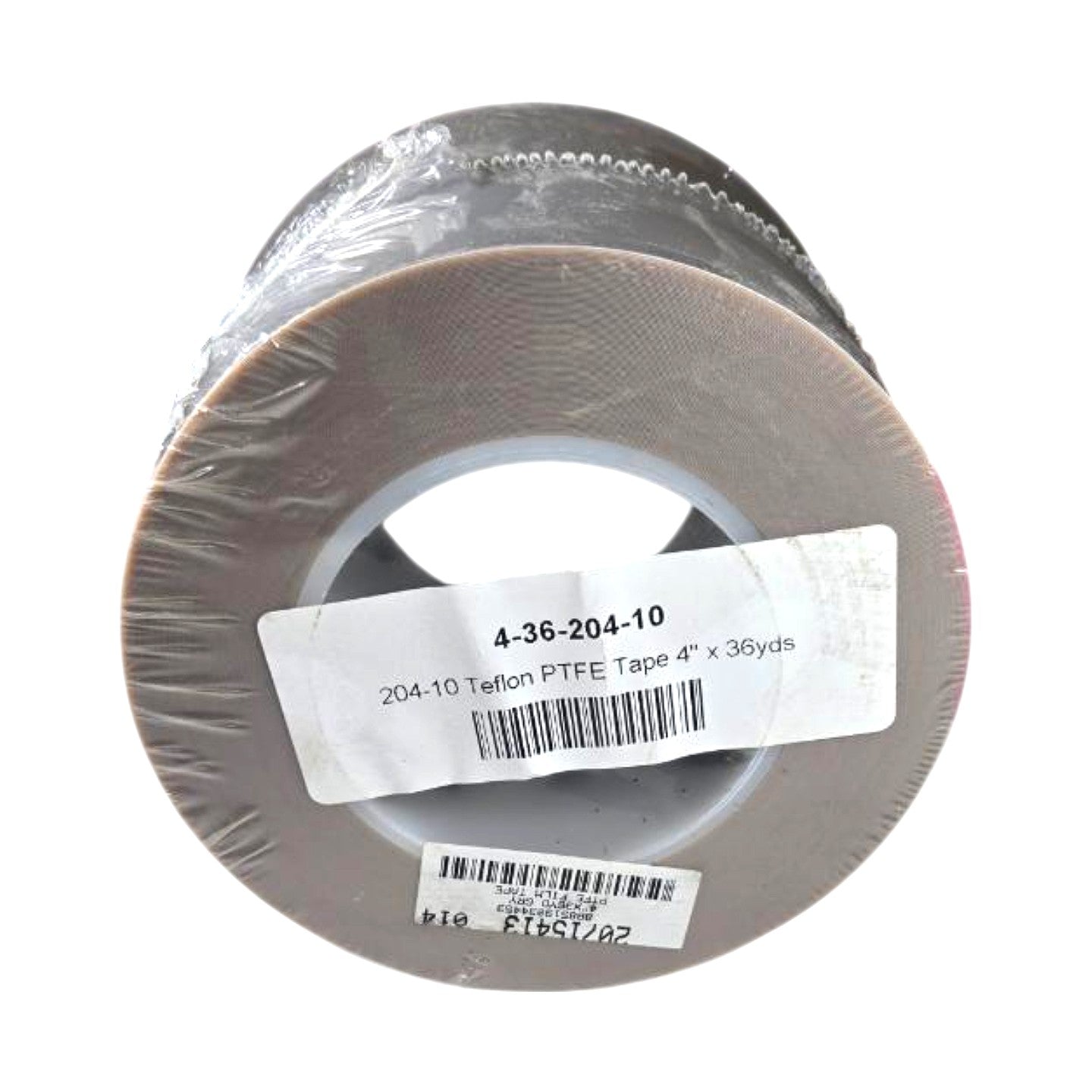 Tapecase 4-36-204-10 PTFE film tape
