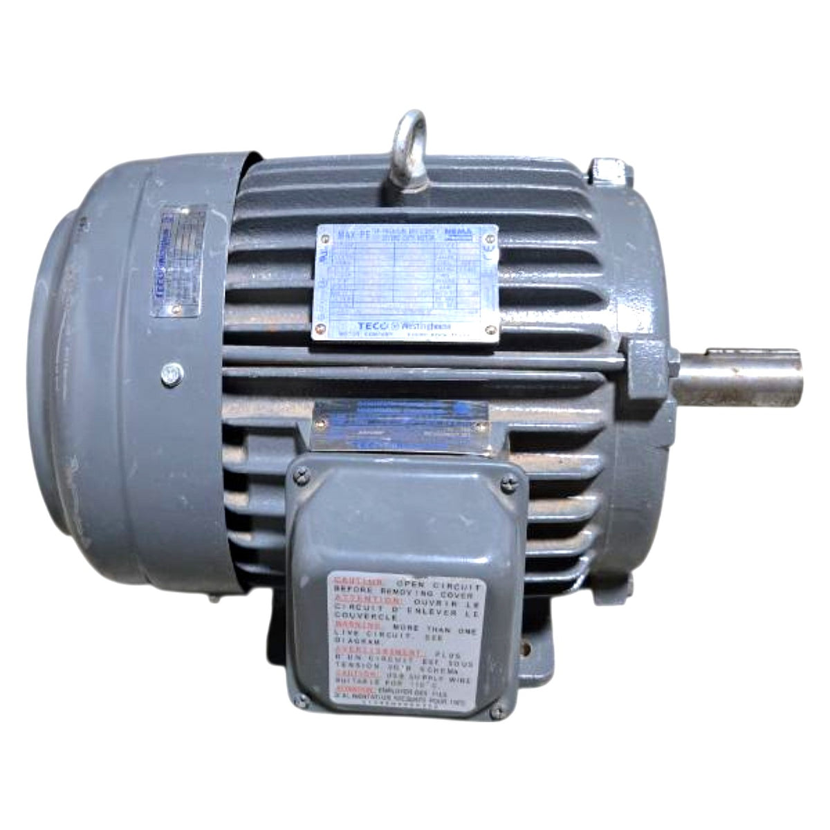 Teco NP0032 AC Induction Motor