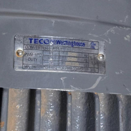 Teco NP0032 AC Induction Motor