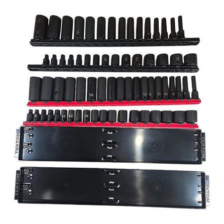 Tekton SID91219 12-point impact socket set