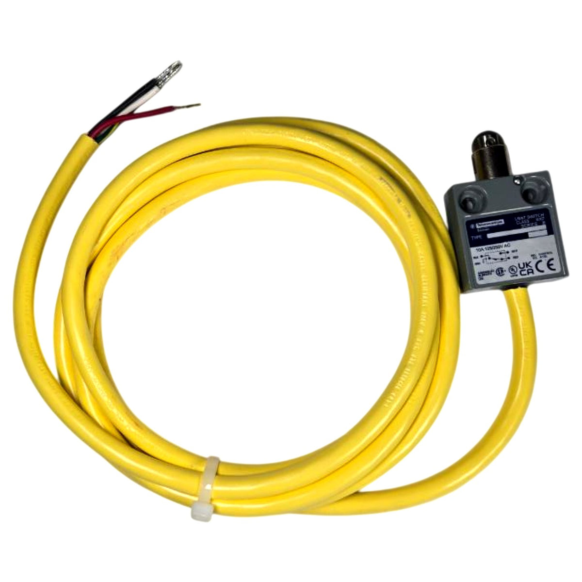 Telemecanique 9007MS03S0300 compact enclosed limit switch