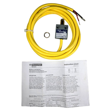 Telemecanique 9007MS03S0300 compact enclosed limit switch