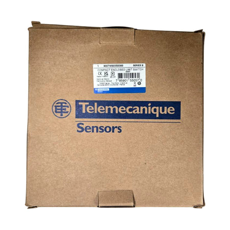 Telemecanique 9007MS03S0300 compact enclosed limit switch