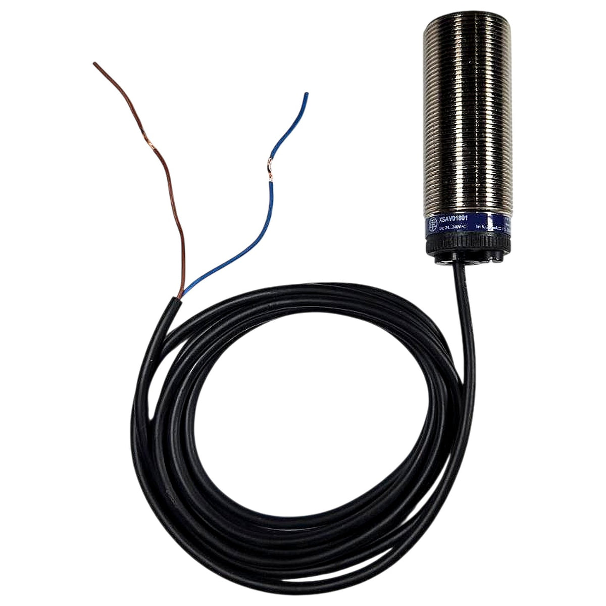 Telemecanique Sensors XSAV01801 inductive proximity sensor