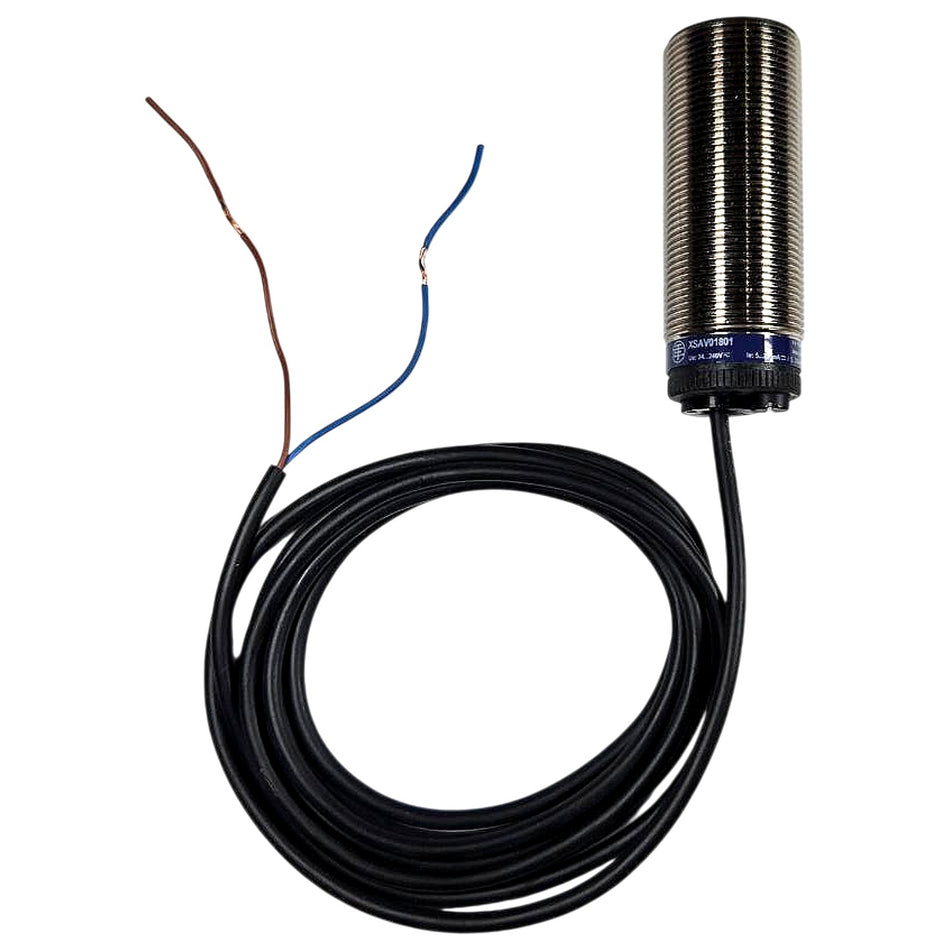 Telemecanique Sensors XSAV01801 inductive proximity sensor