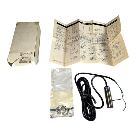 Telemecanique XS1M18MA230H4 Inductive Proximity Switch