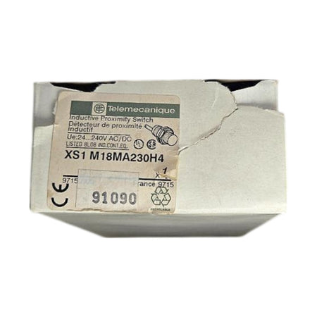 Telemecanique XS1M18MA230H4 Inductive Proximity Switch