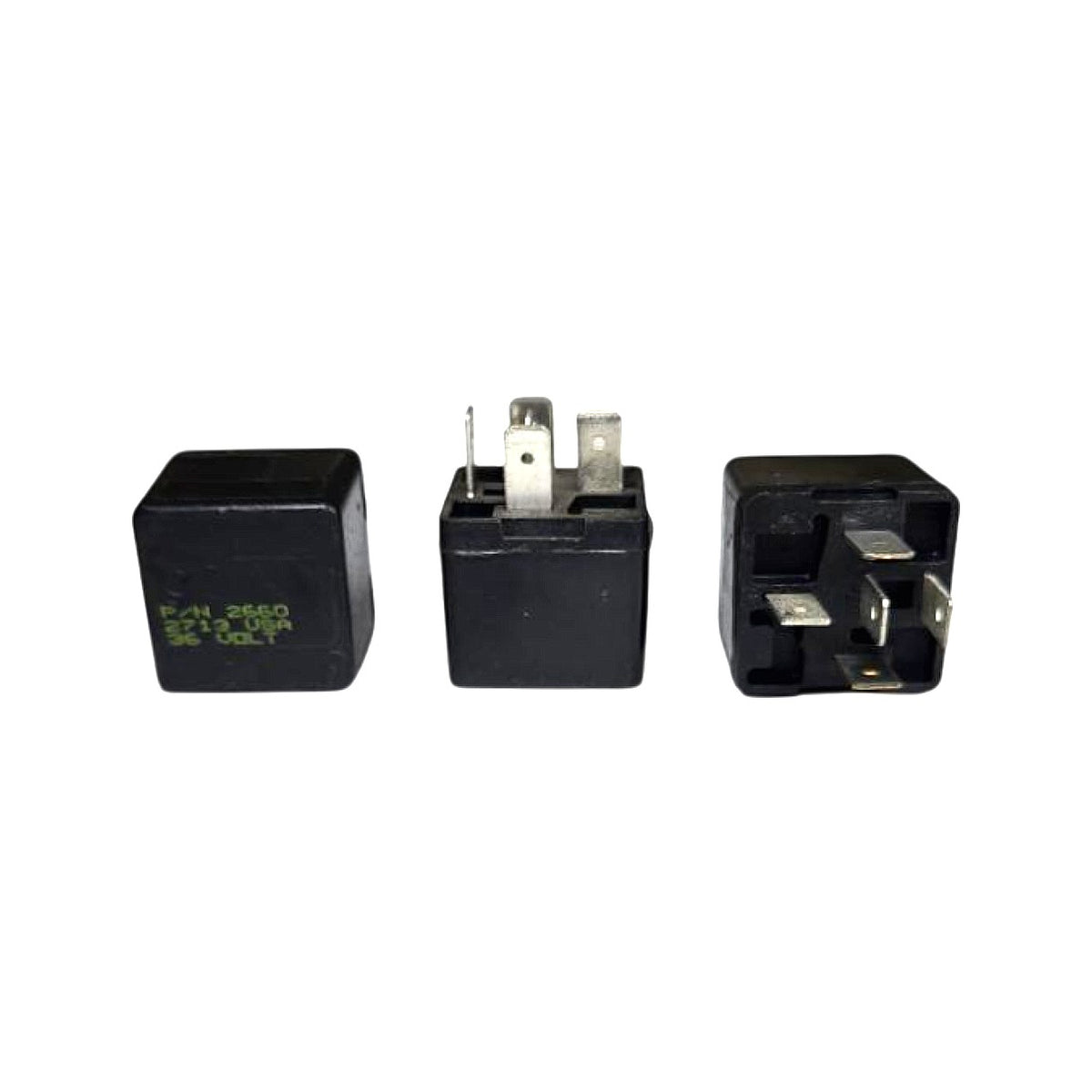 Tennant 2660 industrial relay